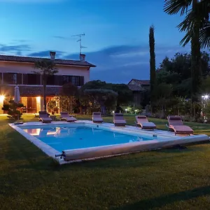 Doppelhaus Casa Alpe Adria Gradisca dʼIsonzo