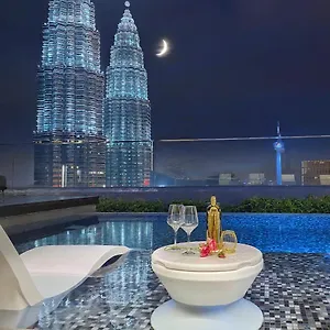  Apartment Like Star Klcc Ma­lay­sia